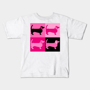 Doxie Moxie Kids T-Shirt